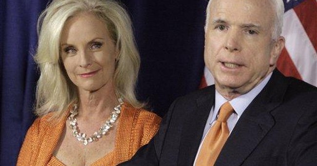 Why I Support John McCain
